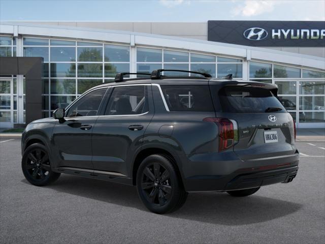 new 2025 Hyundai Palisade car, priced at $44,881