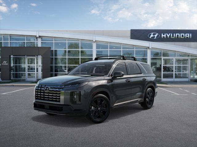 new 2025 Hyundai Palisade car, priced at $44,881