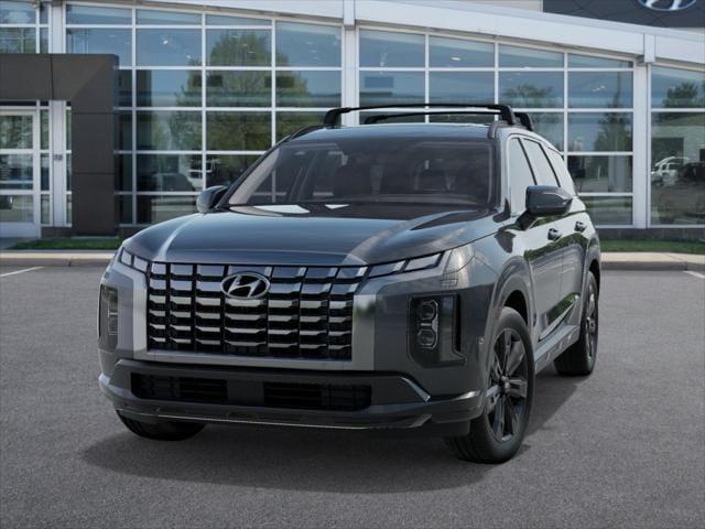 new 2025 Hyundai Palisade car, priced at $44,881