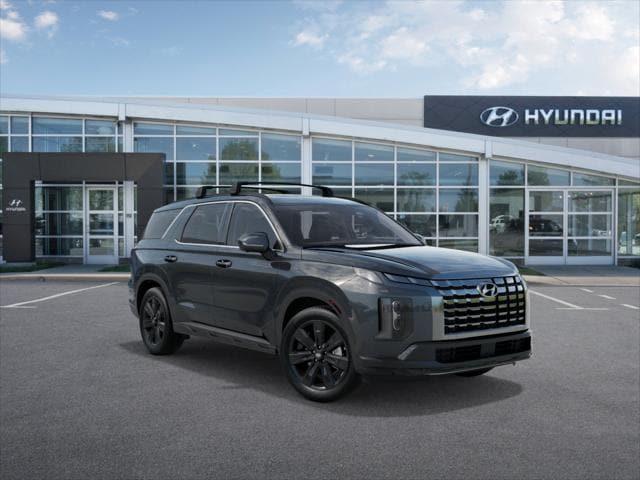 new 2025 Hyundai Palisade car, priced at $44,881