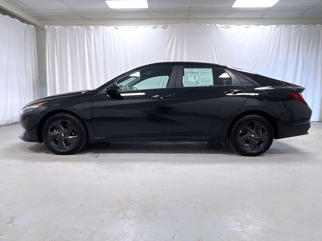 used 2022 Hyundai Elantra car, priced at $20,995