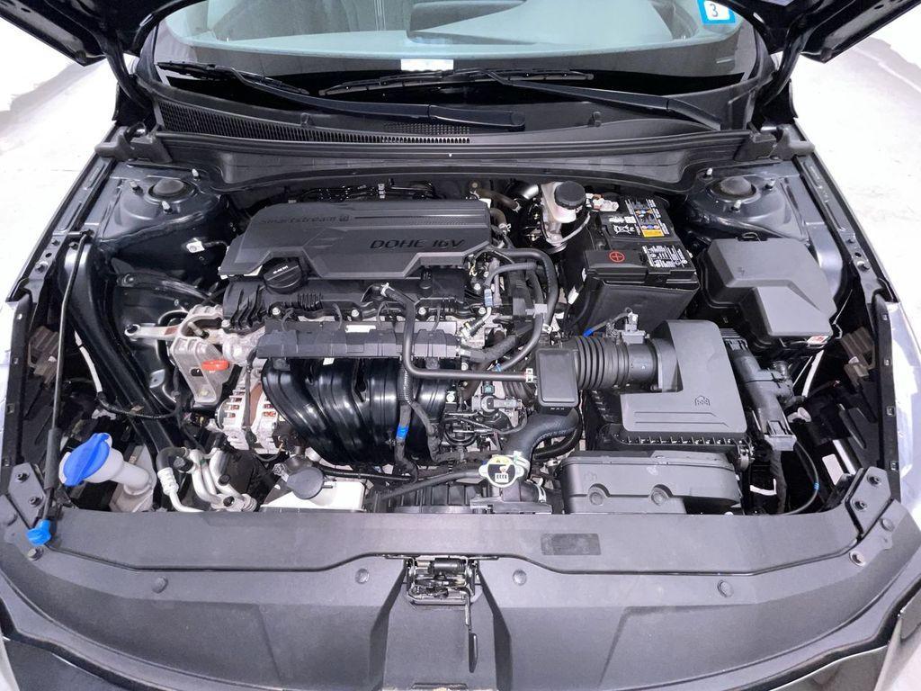 used 2022 Hyundai Elantra car, priced at $20,995