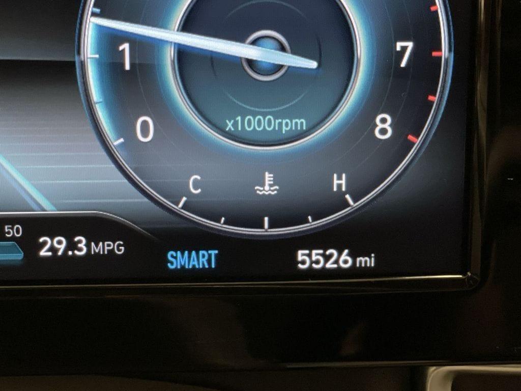 used 2022 Hyundai Elantra car, priced at $20,995