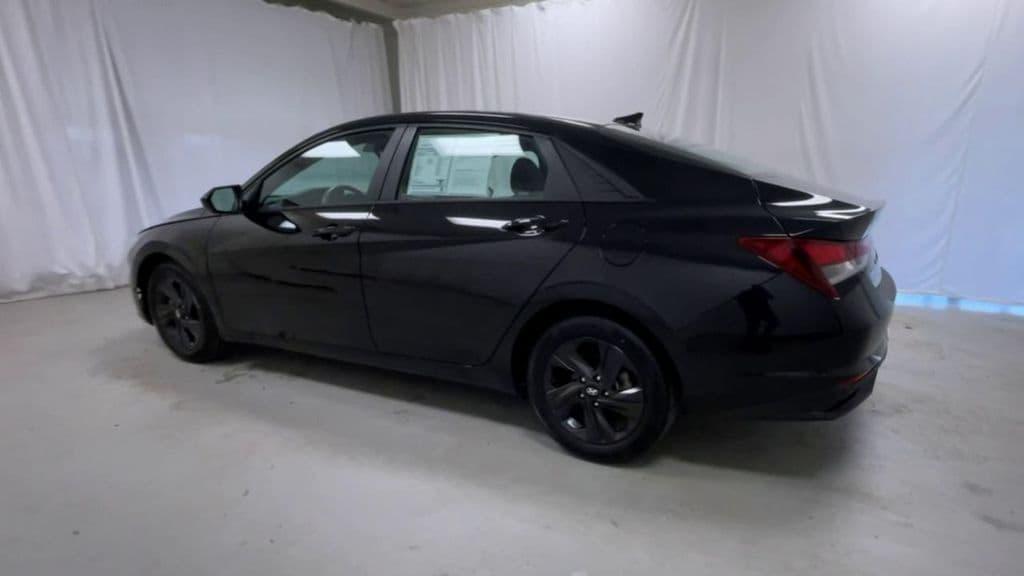 used 2022 Hyundai Elantra car, priced at $20,595