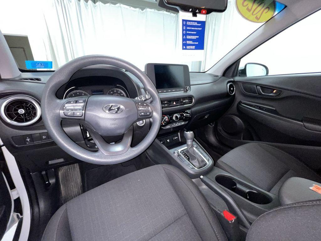 used 2023 Hyundai Kona car, priced at $21,695