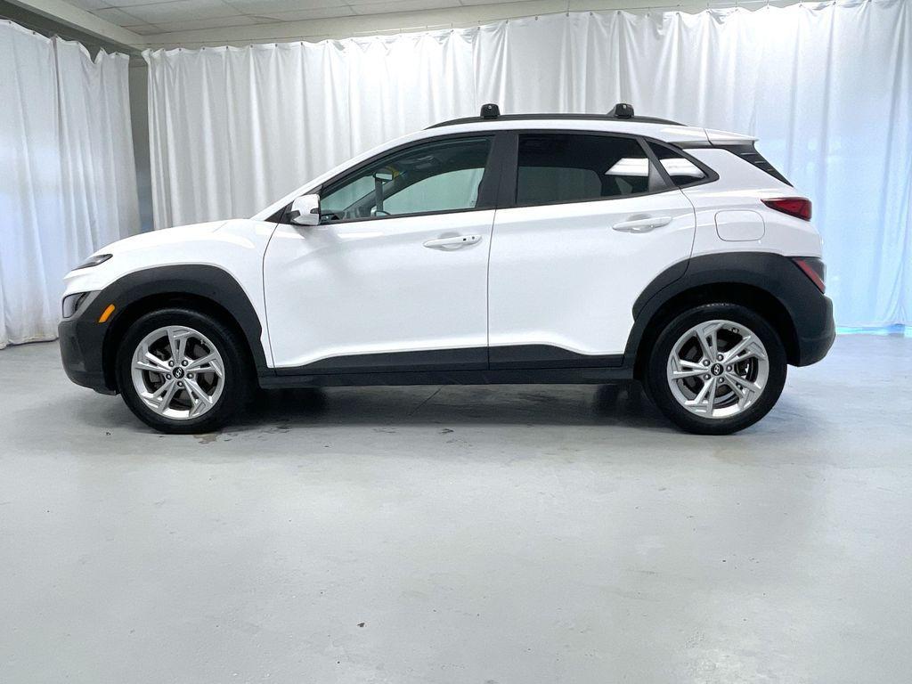 used 2023 Hyundai Kona car, priced at $21,695