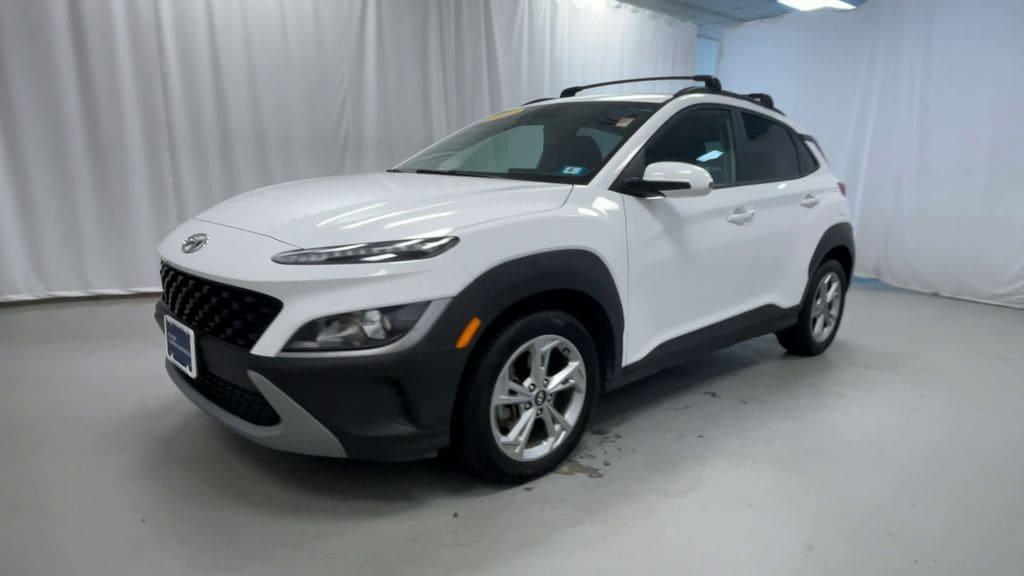 used 2023 Hyundai Kona car, priced at $21,695