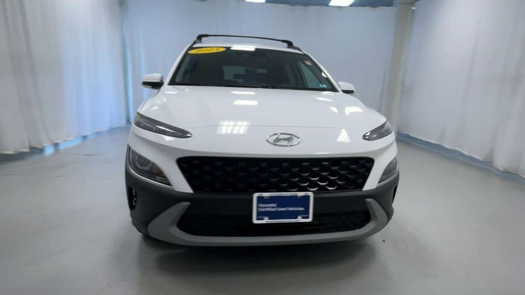 used 2023 Hyundai Kona car, priced at $21,695