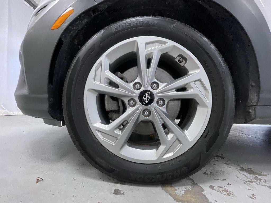 used 2023 Hyundai Kona car, priced at $21,695