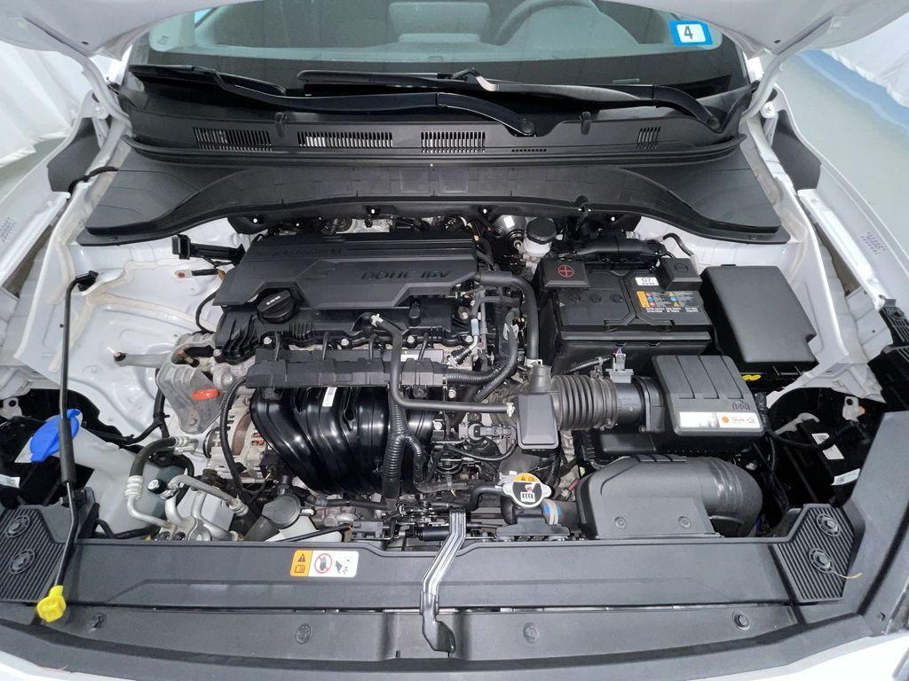 used 2023 Hyundai Kona car, priced at $21,695