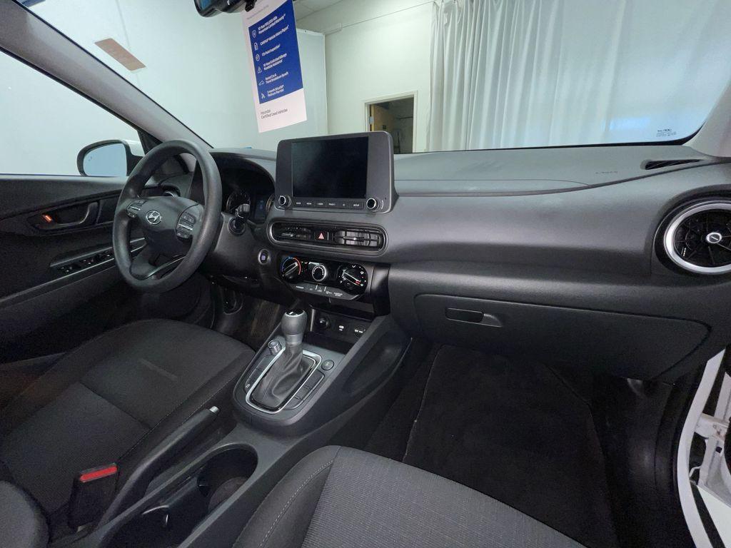 used 2023 Hyundai Kona car, priced at $21,695