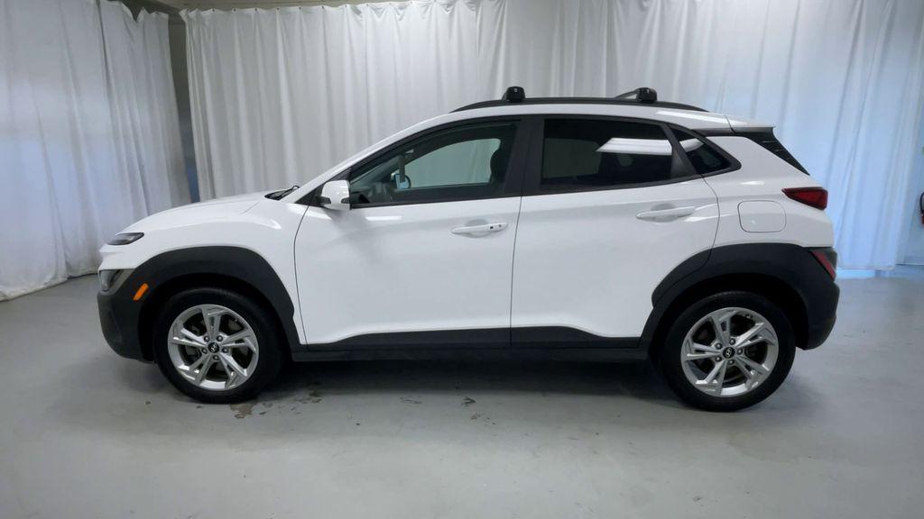 used 2023 Hyundai Kona car, priced at $21,695