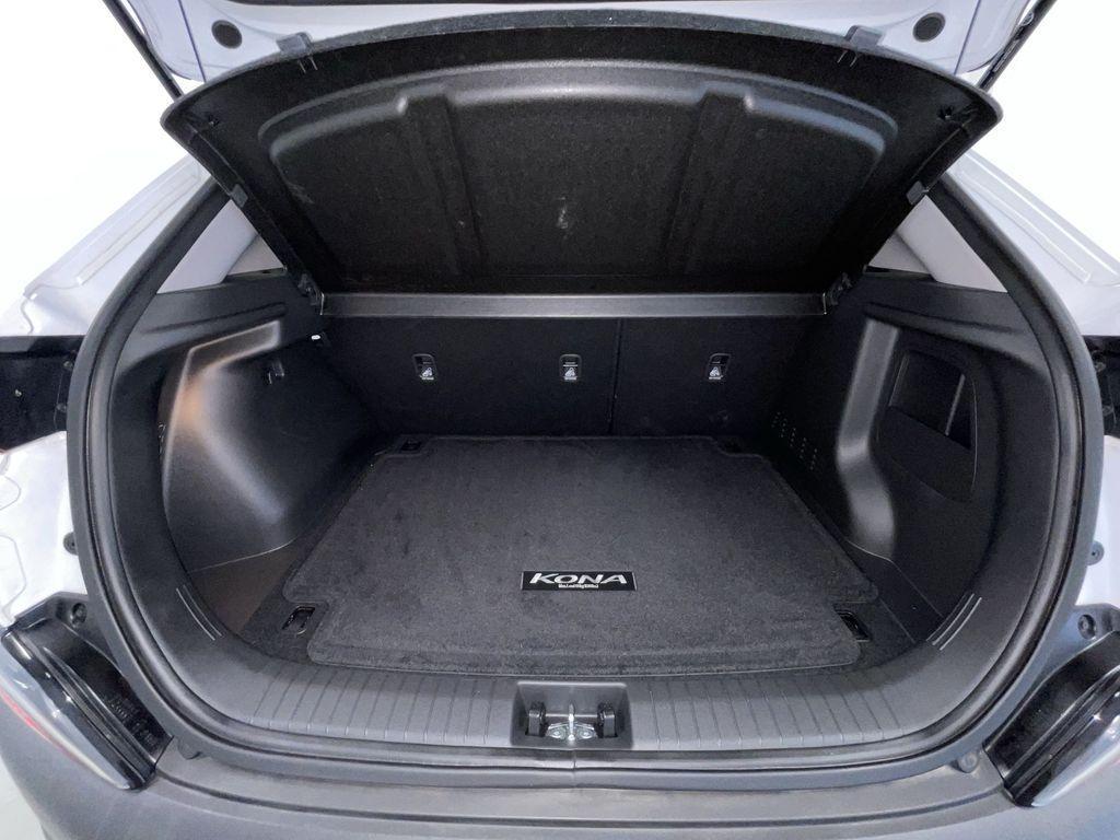 used 2023 Hyundai Kona car, priced at $21,695