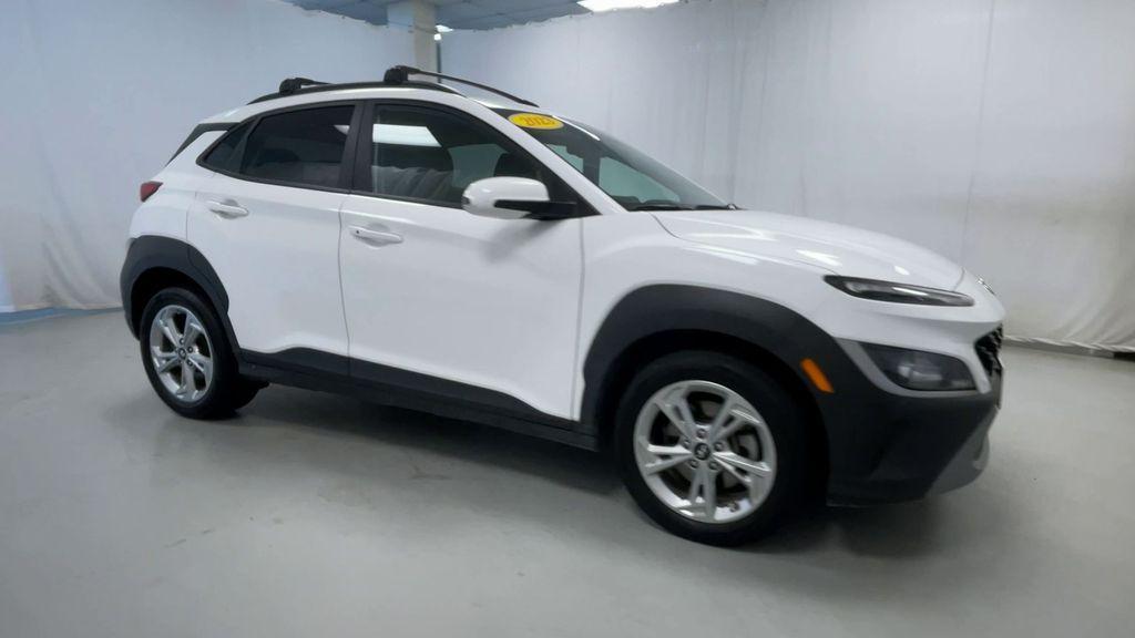 used 2023 Hyundai Kona car, priced at $21,695