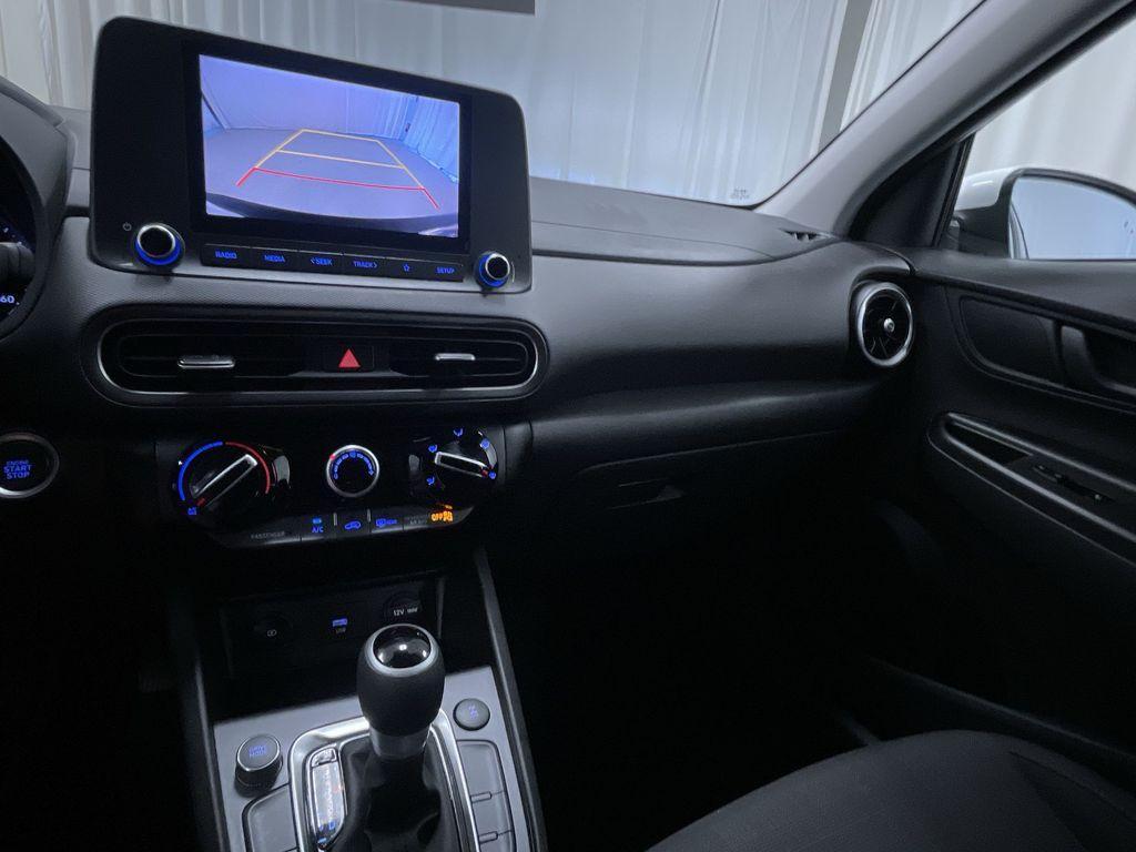 used 2023 Hyundai Kona car, priced at $21,695