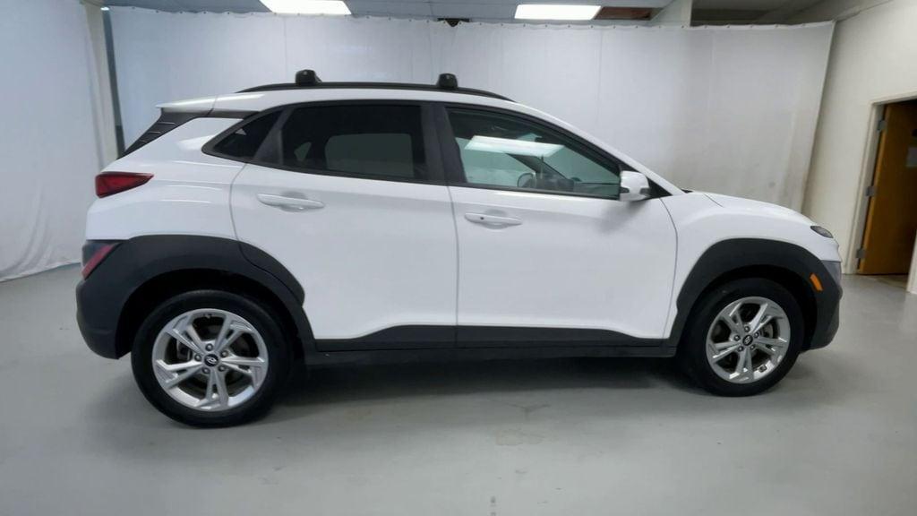 used 2023 Hyundai Kona car, priced at $21,695