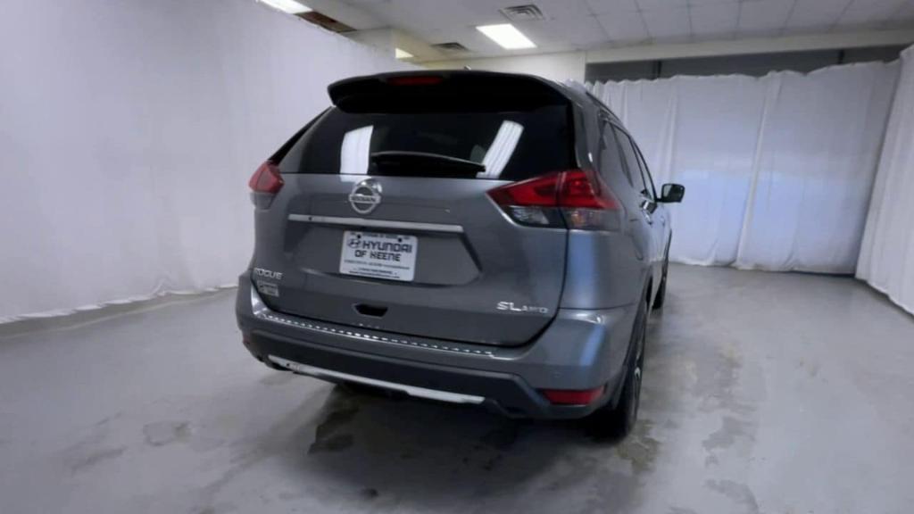 used 2019 Nissan Rogue car, priced at $15,995