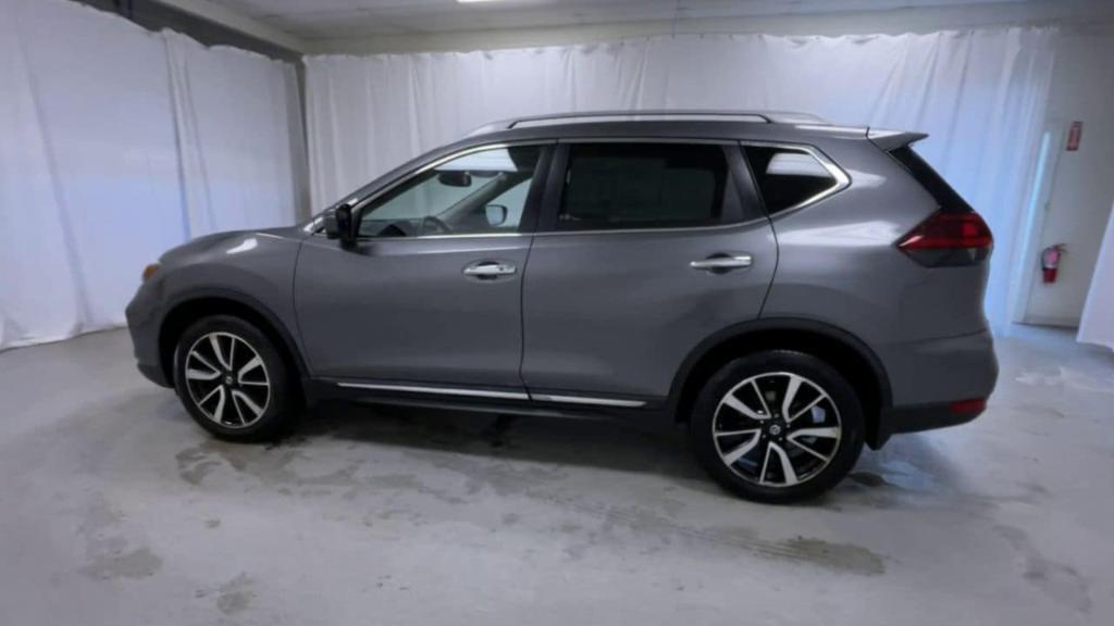 used 2019 Nissan Rogue car, priced at $15,995