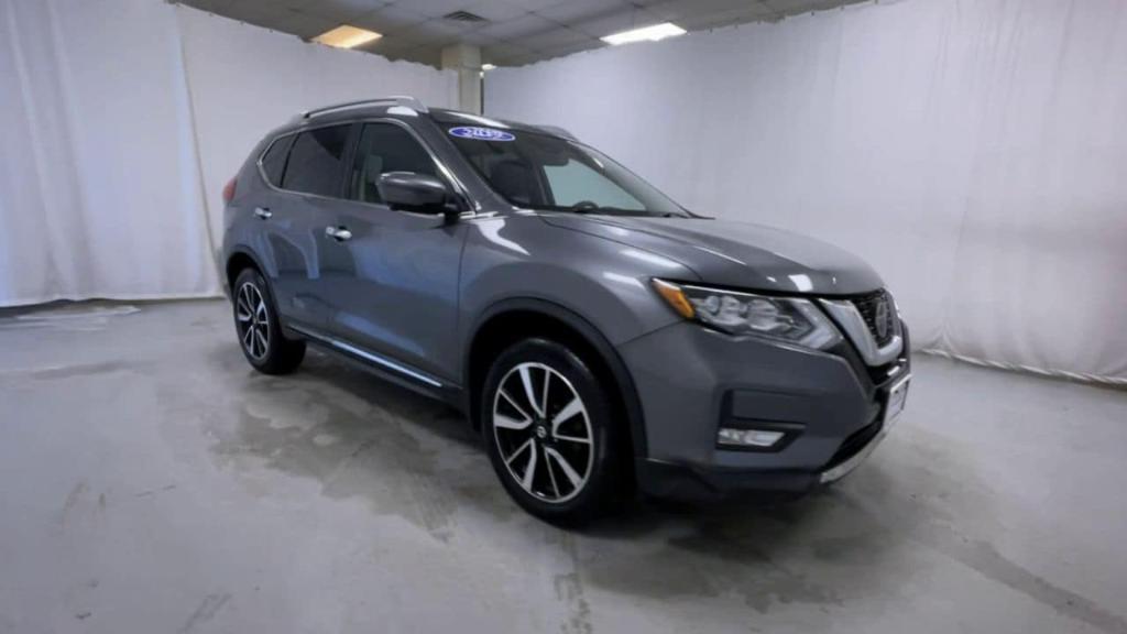 used 2019 Nissan Rogue car, priced at $15,995