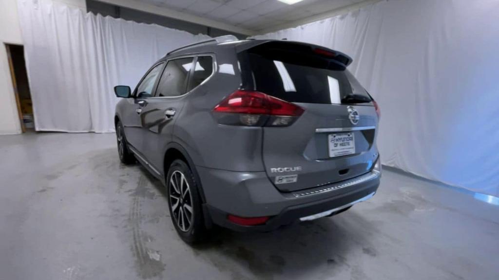 used 2019 Nissan Rogue car, priced at $15,995