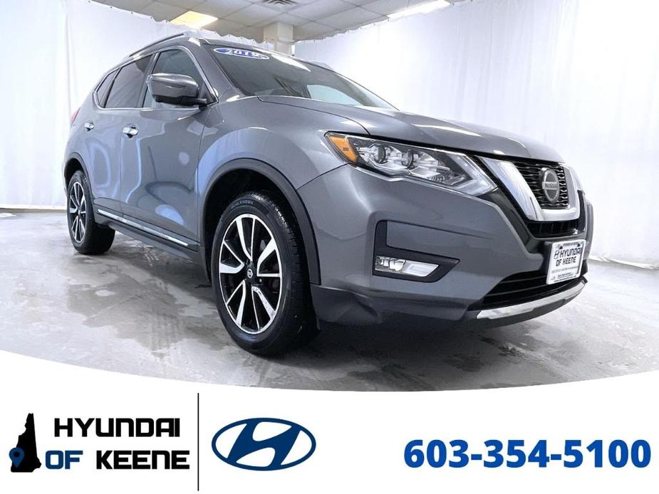 used 2019 Nissan Rogue car, priced at $16,995