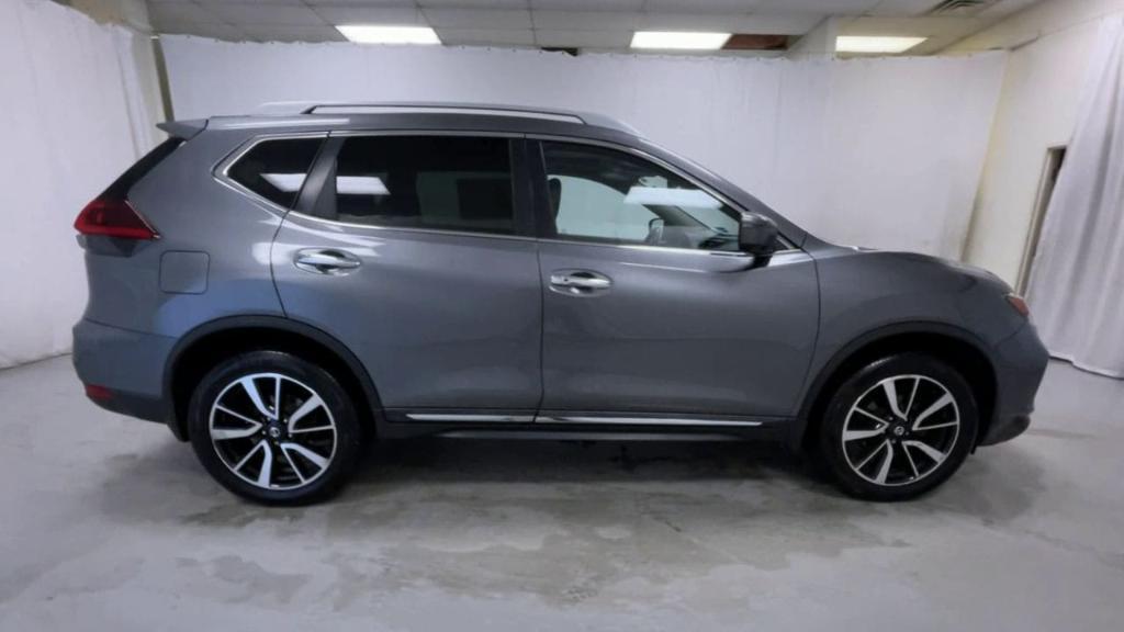 used 2019 Nissan Rogue car, priced at $15,995