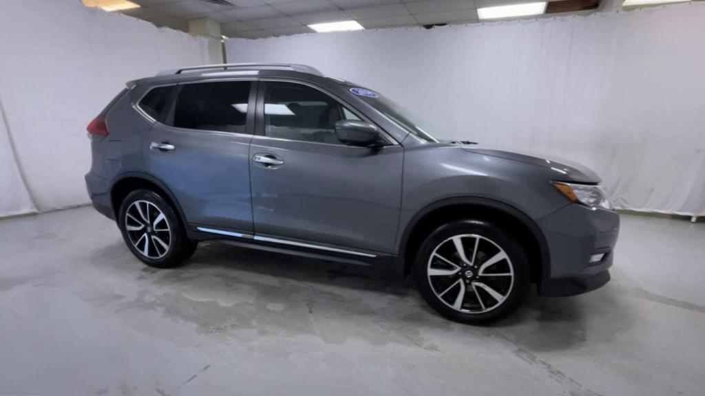 used 2019 Nissan Rogue car, priced at $15,995