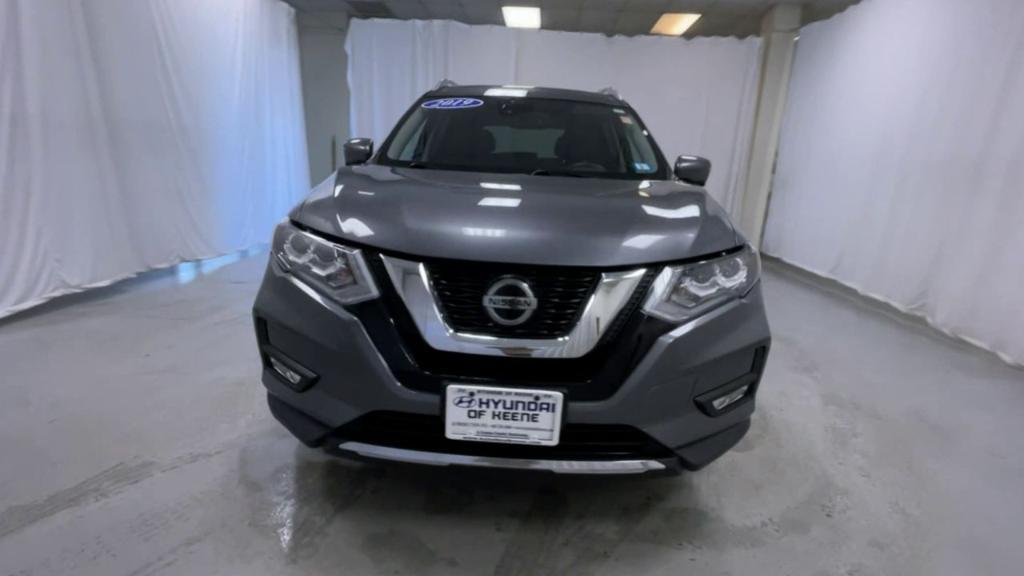 used 2019 Nissan Rogue car, priced at $15,995