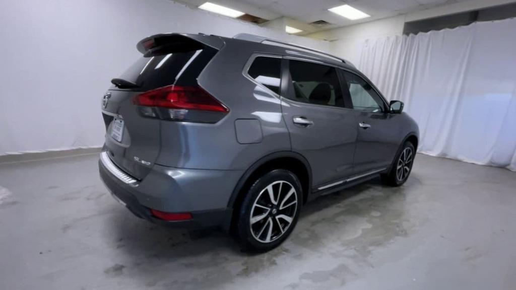 used 2019 Nissan Rogue car, priced at $15,995