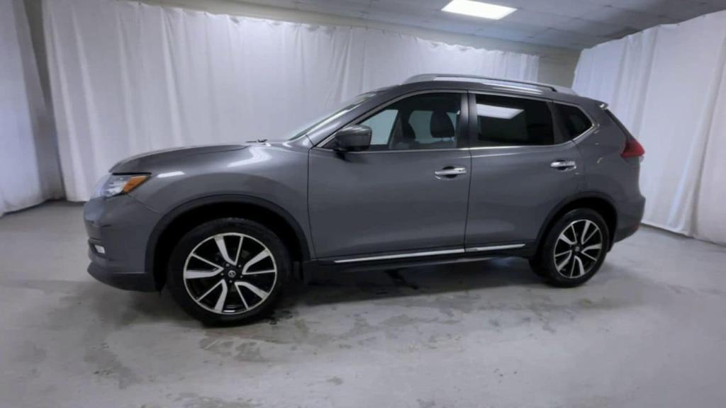 used 2019 Nissan Rogue car, priced at $15,995