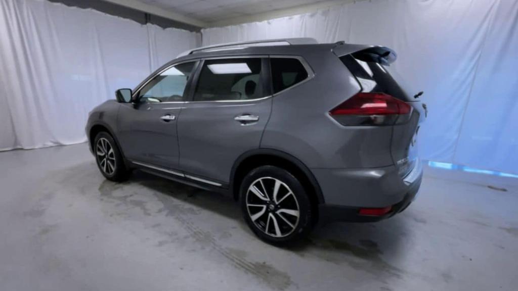 used 2019 Nissan Rogue car, priced at $15,995