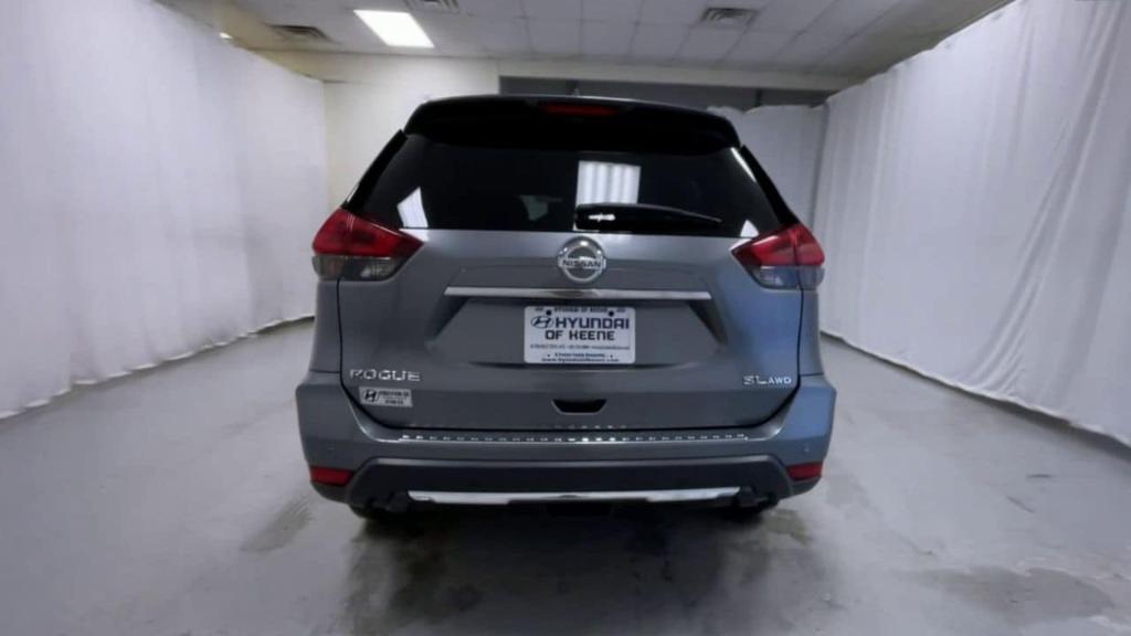 used 2019 Nissan Rogue car, priced at $15,995