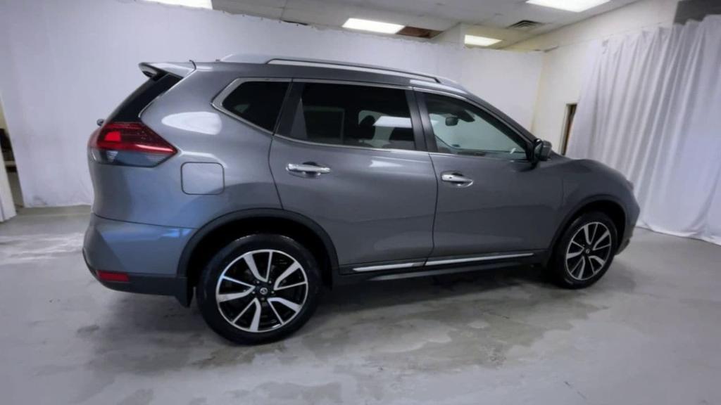 used 2019 Nissan Rogue car, priced at $15,995