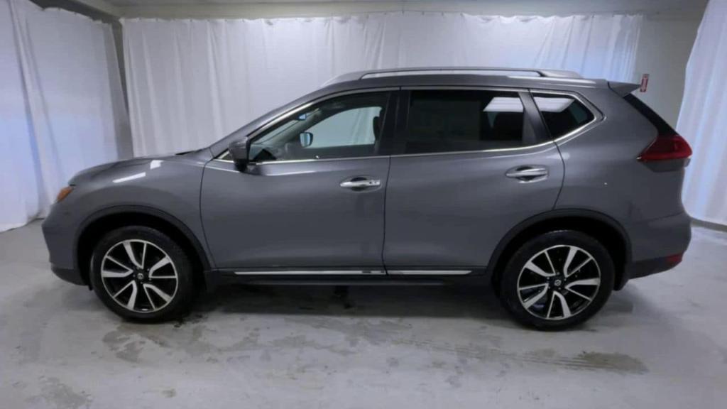 used 2019 Nissan Rogue car, priced at $15,995