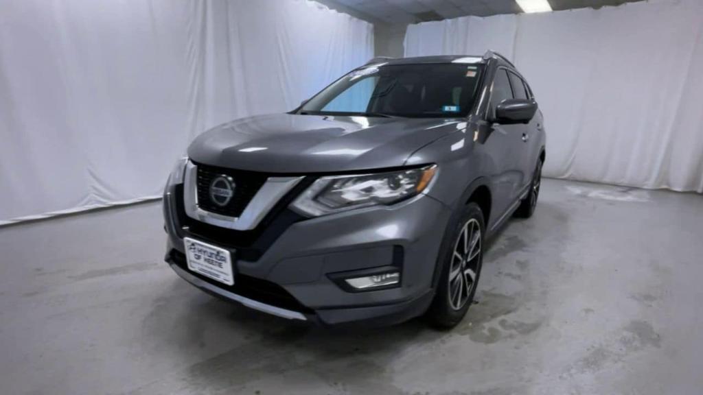 used 2019 Nissan Rogue car, priced at $15,995