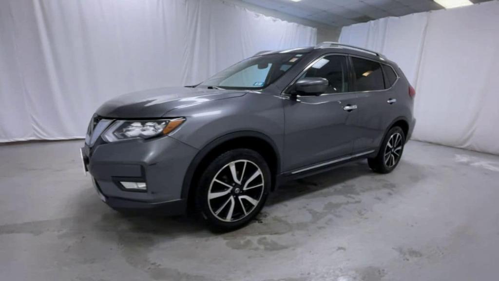 used 2019 Nissan Rogue car, priced at $15,995