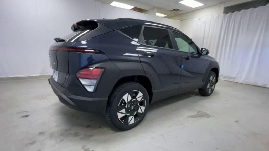 new 2025 Hyundai Kona car, priced at $26,745