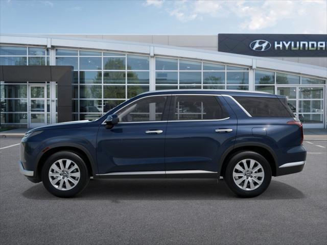 new 2025 Hyundai Palisade car, priced at $42,082