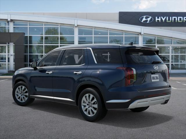 new 2025 Hyundai Palisade car, priced at $42,082