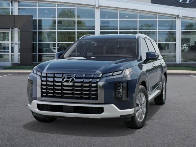 new 2025 Hyundai Palisade car, priced at $42,082