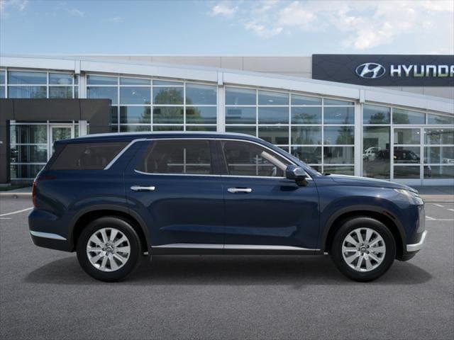 new 2025 Hyundai Palisade car, priced at $42,082