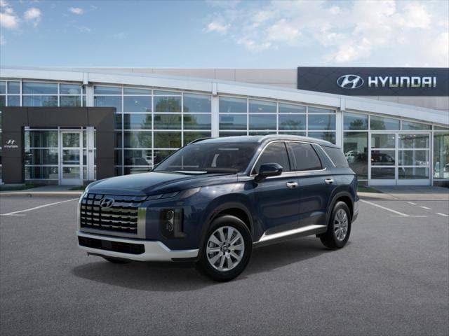 new 2025 Hyundai Palisade car, priced at $42,082