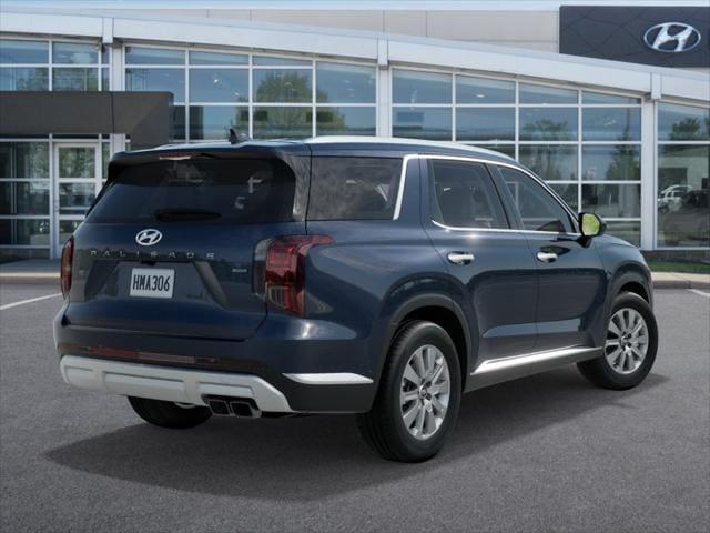 new 2025 Hyundai Palisade car, priced at $42,082