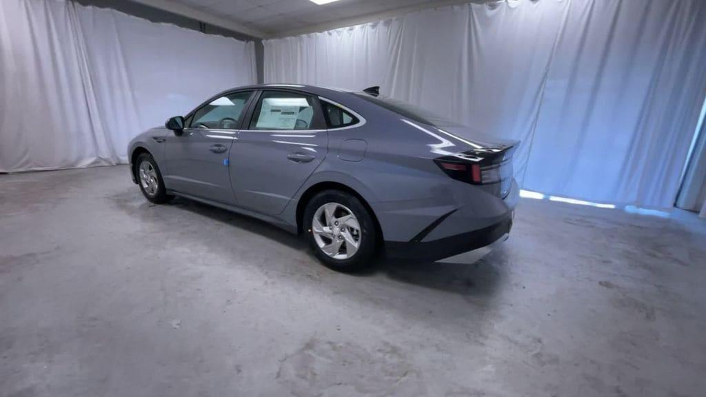 new 2025 Hyundai Sonata car, priced at $27,480