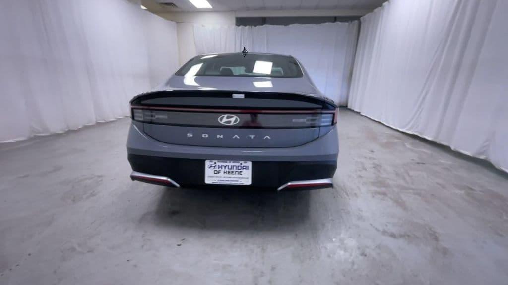 new 2025 Hyundai Sonata car, priced at $27,480