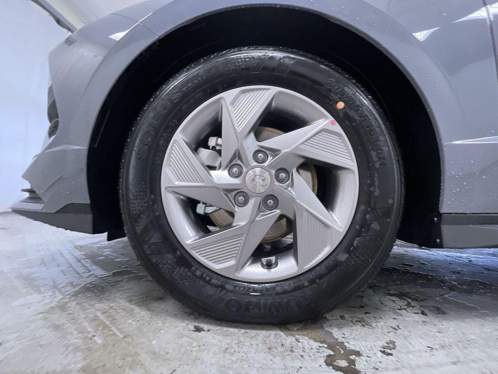 new 2025 Hyundai Sonata car, priced at $27,480