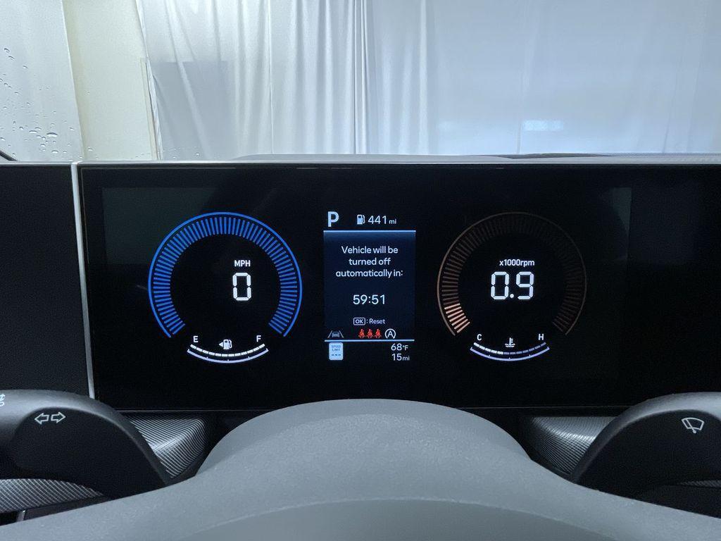 new 2025 Hyundai Sonata car, priced at $25,711
