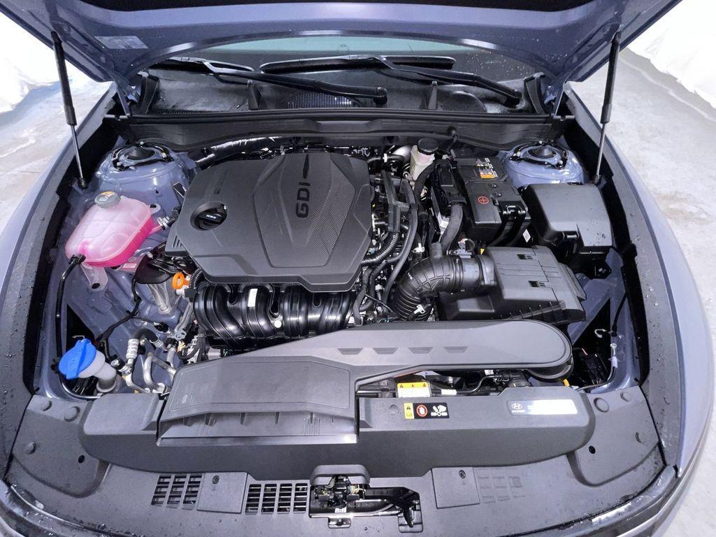 new 2025 Hyundai Sonata car, priced at $25,711