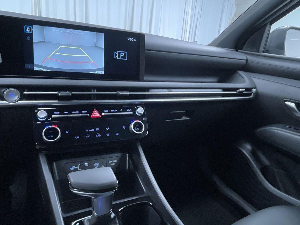 new 2025 Hyundai Tucson car, priced at $31,594