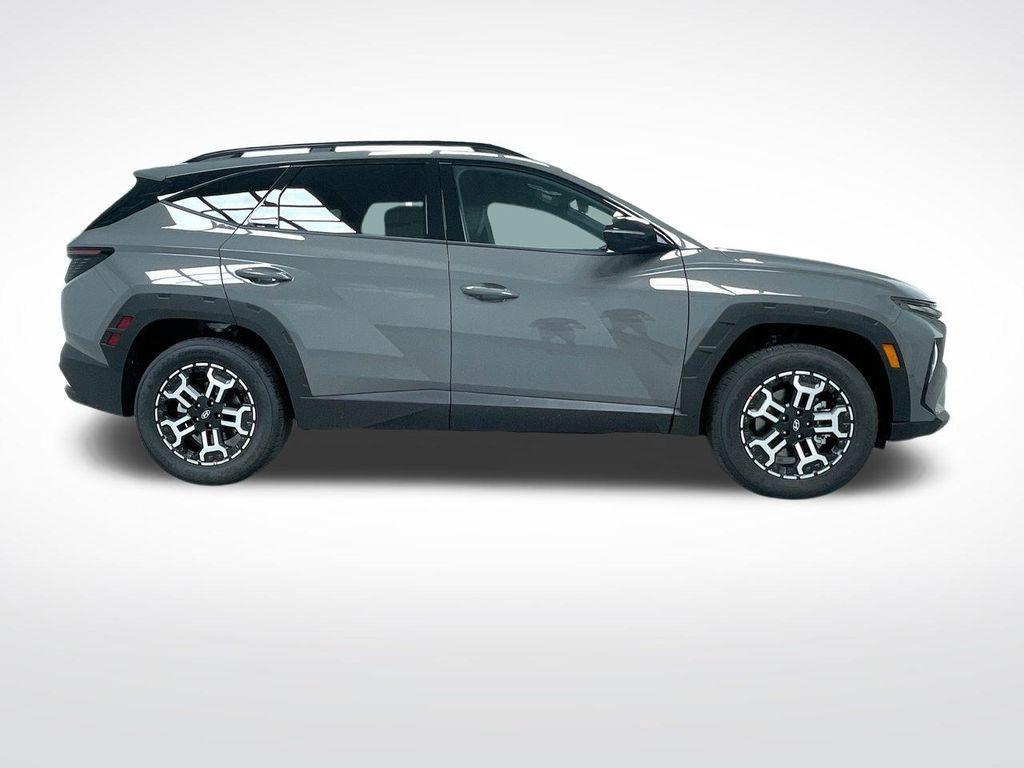 new 2025 Hyundai Tucson car, priced at $31,594